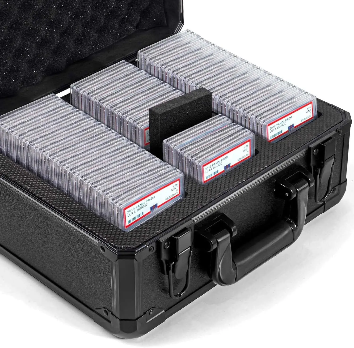 Mivardi Rig Box – Scatola Portaoggetti Per Carpfishing Con Schede Gancio E Cartella