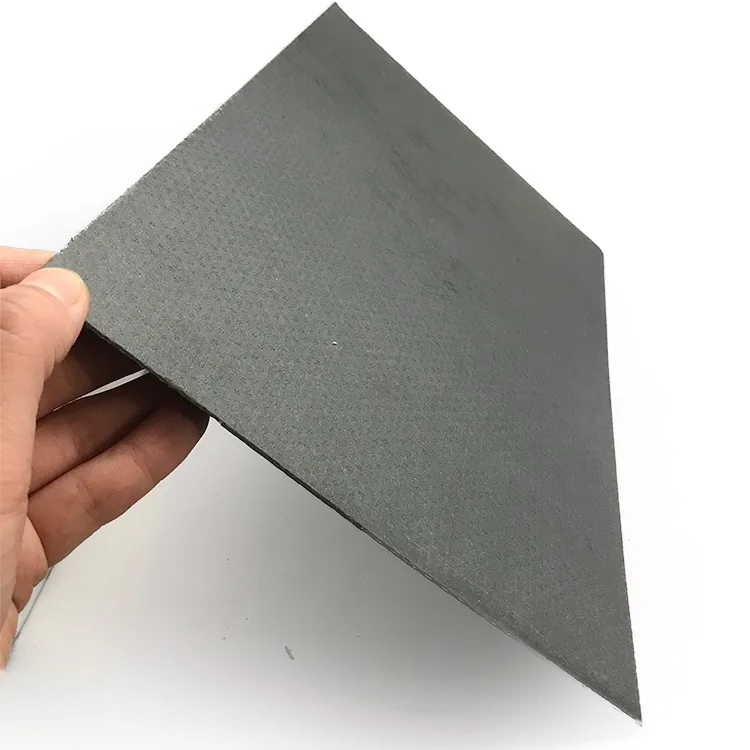 Composite Non-asbestos Graphite Gasket Sheet High Strength Jointing Sheet