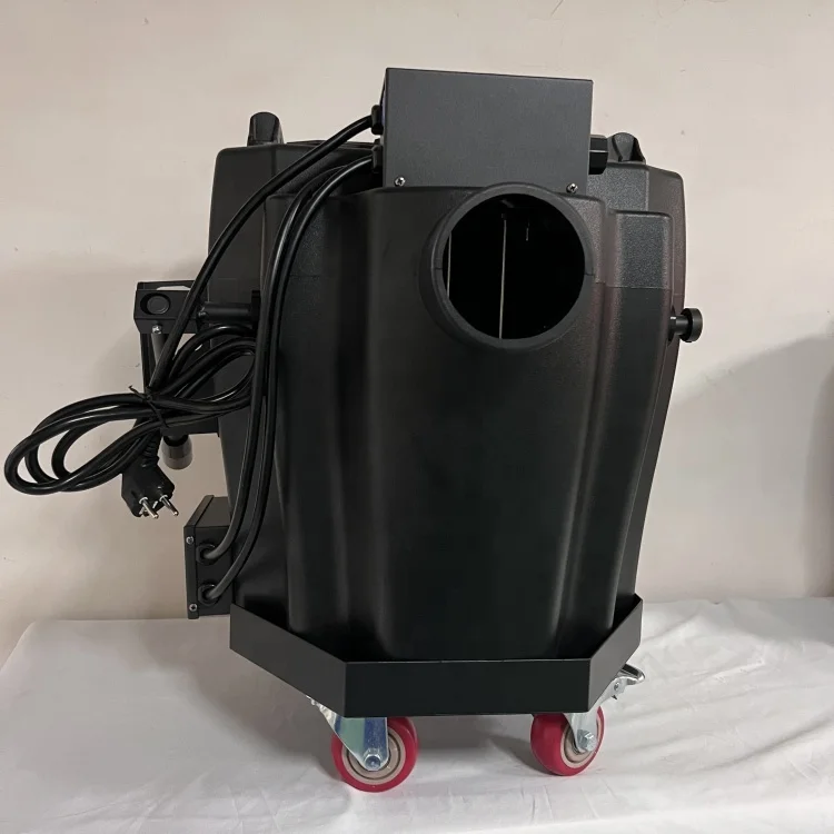 6000w Dry Ice Fog Smoke Machine Stage Concert Low Fog Machine Dry Ice