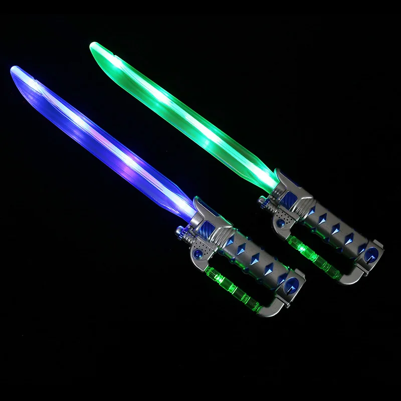 
Оптовая продажа, детская игрушка, светодиодный меч 