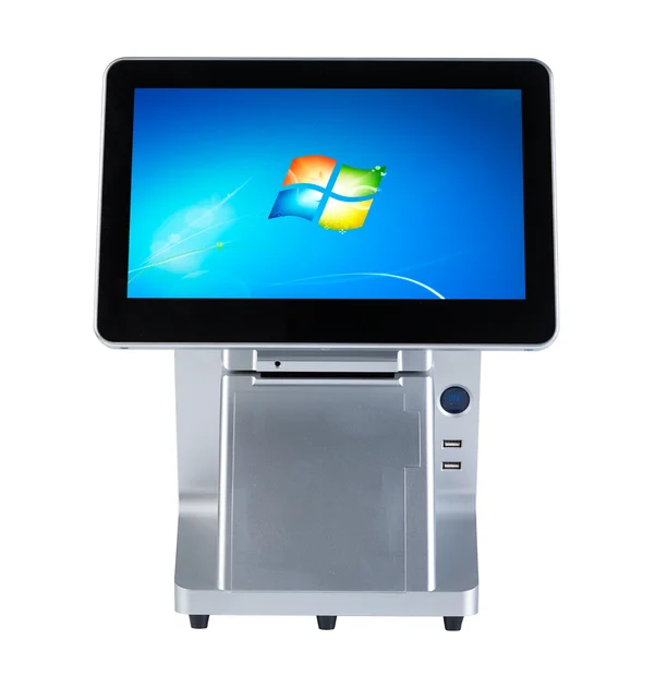 Hot 15.6' Windows Cash Register Supermarket Touch Screen POS System