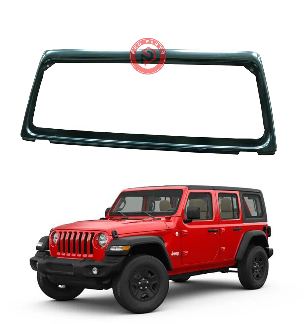 Pro Body Parts Aftermarket Oe Quality Jeep Windshield Frame Replacement  Repair Modified Jeep Wrangler Jk Jl 2018 2019 2020 2021 - Buy Pro Body  Parts Aftermarket Oe Quality Jeep Windshield Frame Replacement