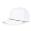 golf rope hat style#white