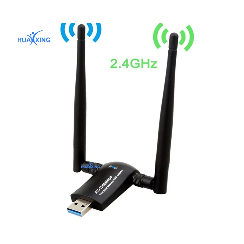1300mbps 802.11n Wifi 3.0 Rtl8812bu Chipset Usb Wireless Adapter - Buy Best Wifi Adapter For Gaming,Best Usb Wifi Adapter For Network Adapter For Desktop Product Alibaba.com