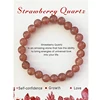 Strawberry Quartz