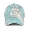 Tie-dye vert menthe