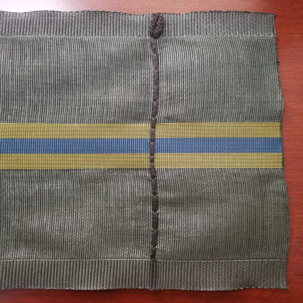 Animal Feeding PE Storage Mesh 27*120cm HDPE Plastic Gravel Bag Silo Bag With Silo Net 25*100cm