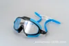 Flat black blue/boxed