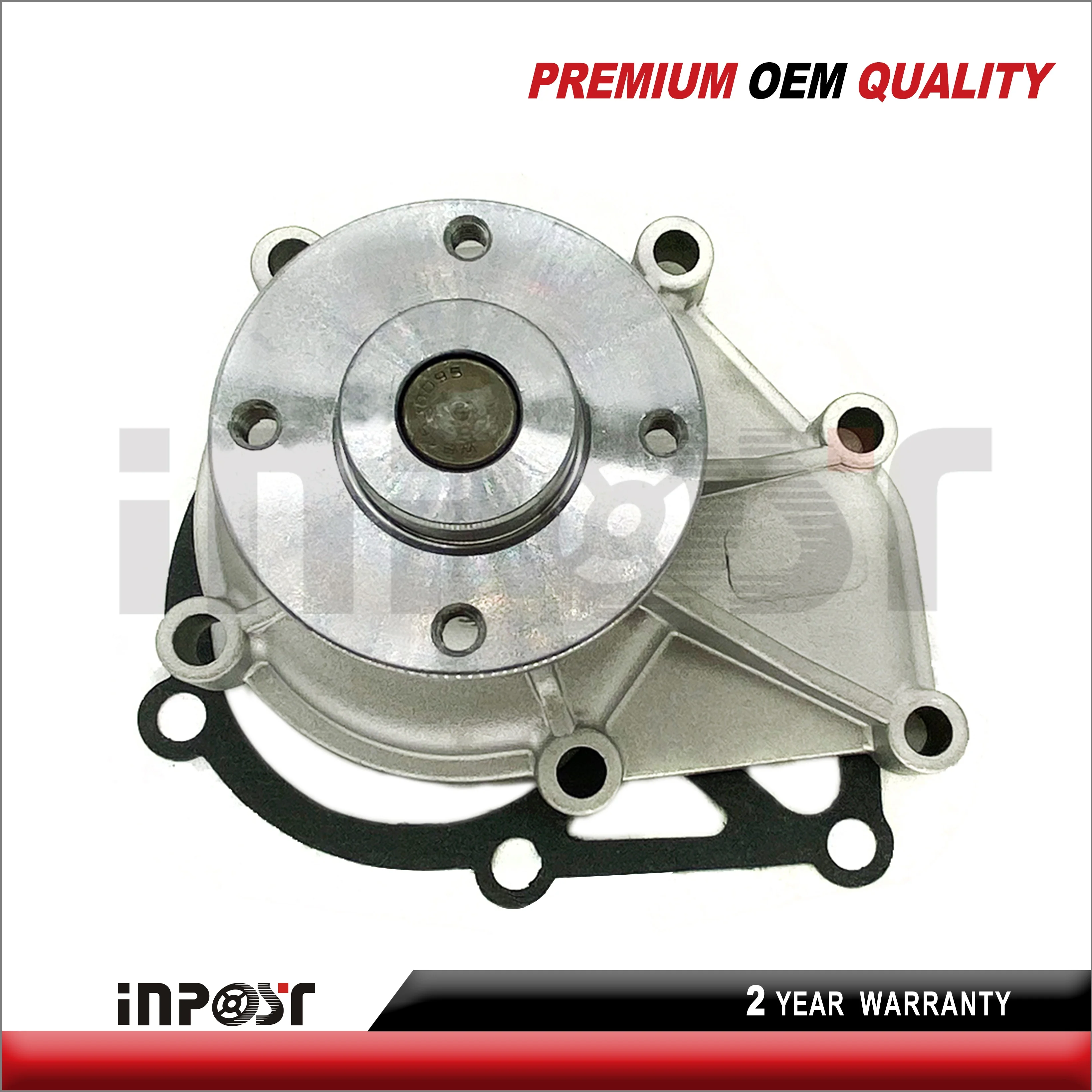 タグ 621361000100 車冷却システムエンジンウォーターポンプ、ISEKI 6213