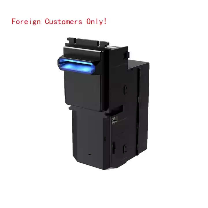 Self-Developed Cashout Ticket Printers for Banilla Diamond Skill Game Cabinet Spanish Plastic Cash Redemption Exchange System factory