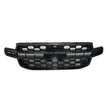 Front Bumper Grills for Ford Ranger T9/EVEREST 2023+  Modification Air Intake Grille Exterior Accessories Body Kit