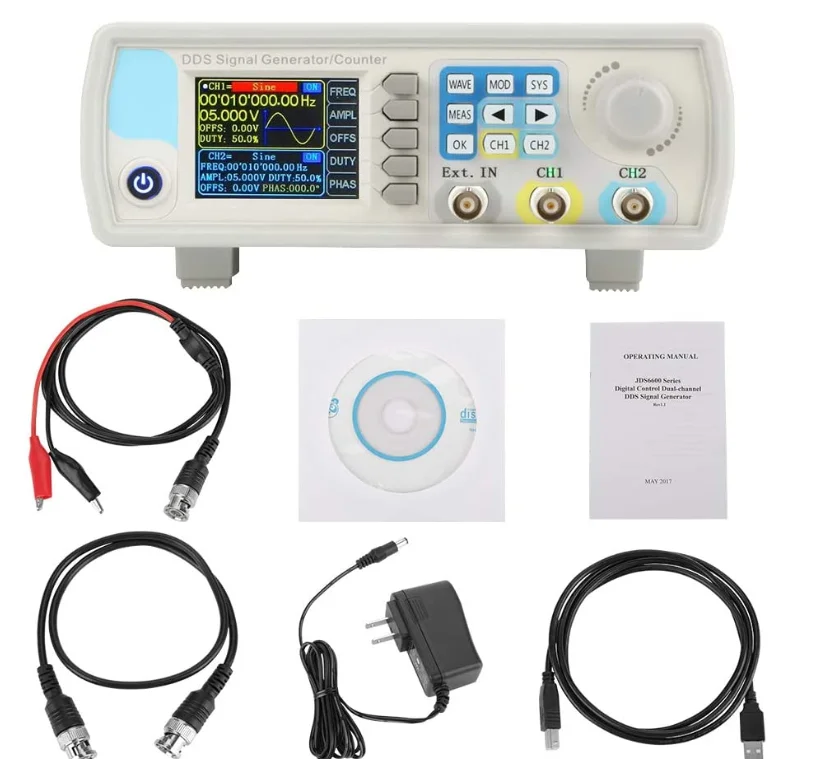 Cleqee MR9270S 4-20mA signal generator calibration Current voltage floating measurement