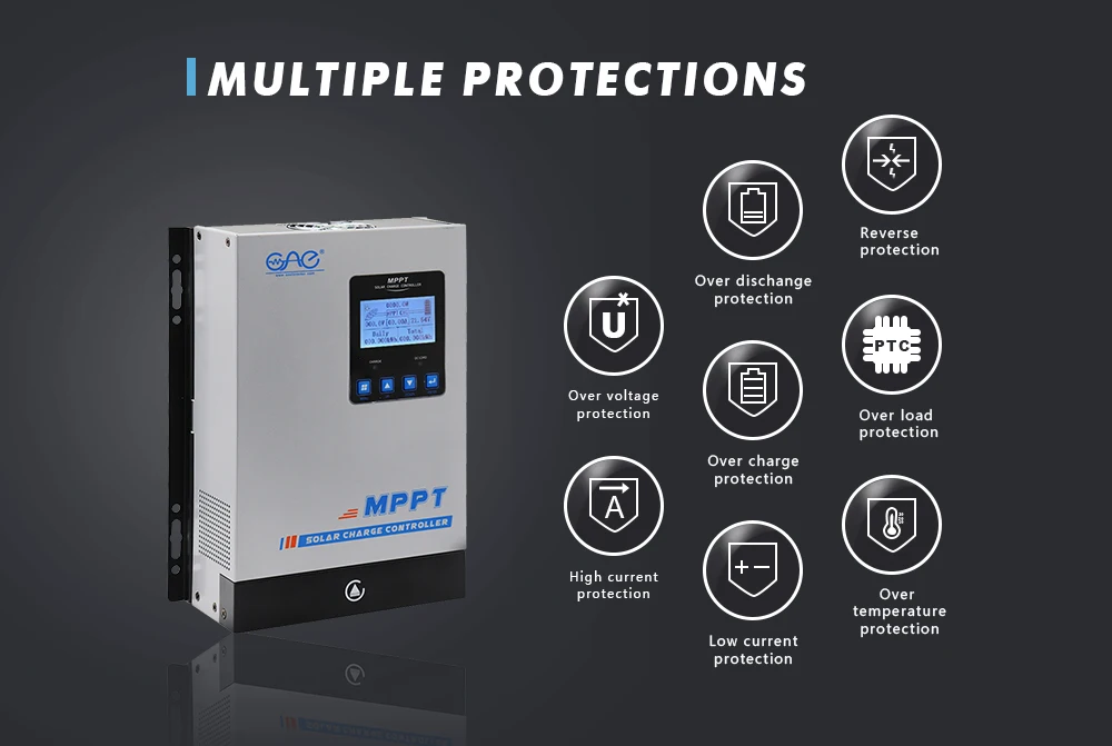 Sun Mppt MPPT Solar Systems by ONE INVERTER - Efficient & Reliable