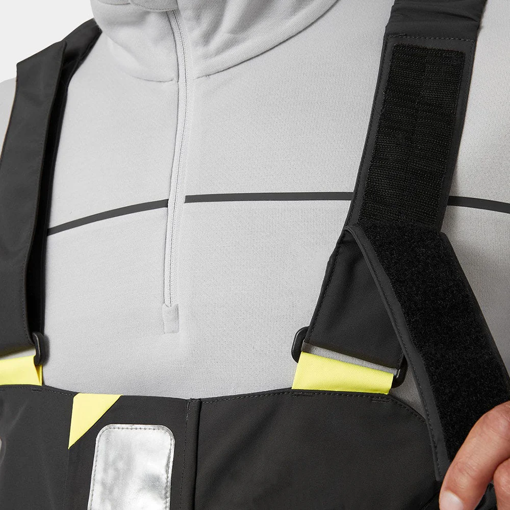 Hostaron Waterproof Bib Pants High Quality Offshore Sailing Gear Oem