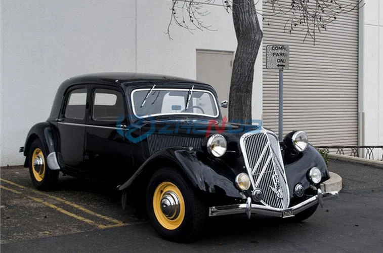 2022 Best Price Classic Vehicle Quality Vintage Car/4 Seat Antique