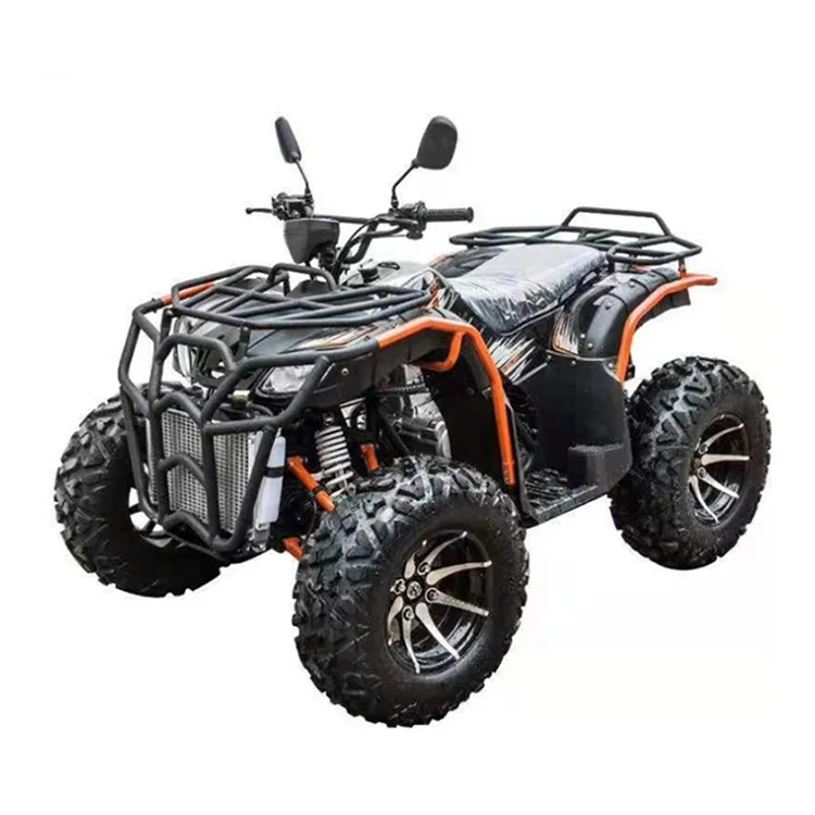 150cc газа Atv 150 детский квадроцикл с 6 дюймов колеса, Электрический старт, Remote Shut Off переключатель с Epa ЕЭК