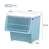 Bleu [Grande taille] 43*33*39,7 cm