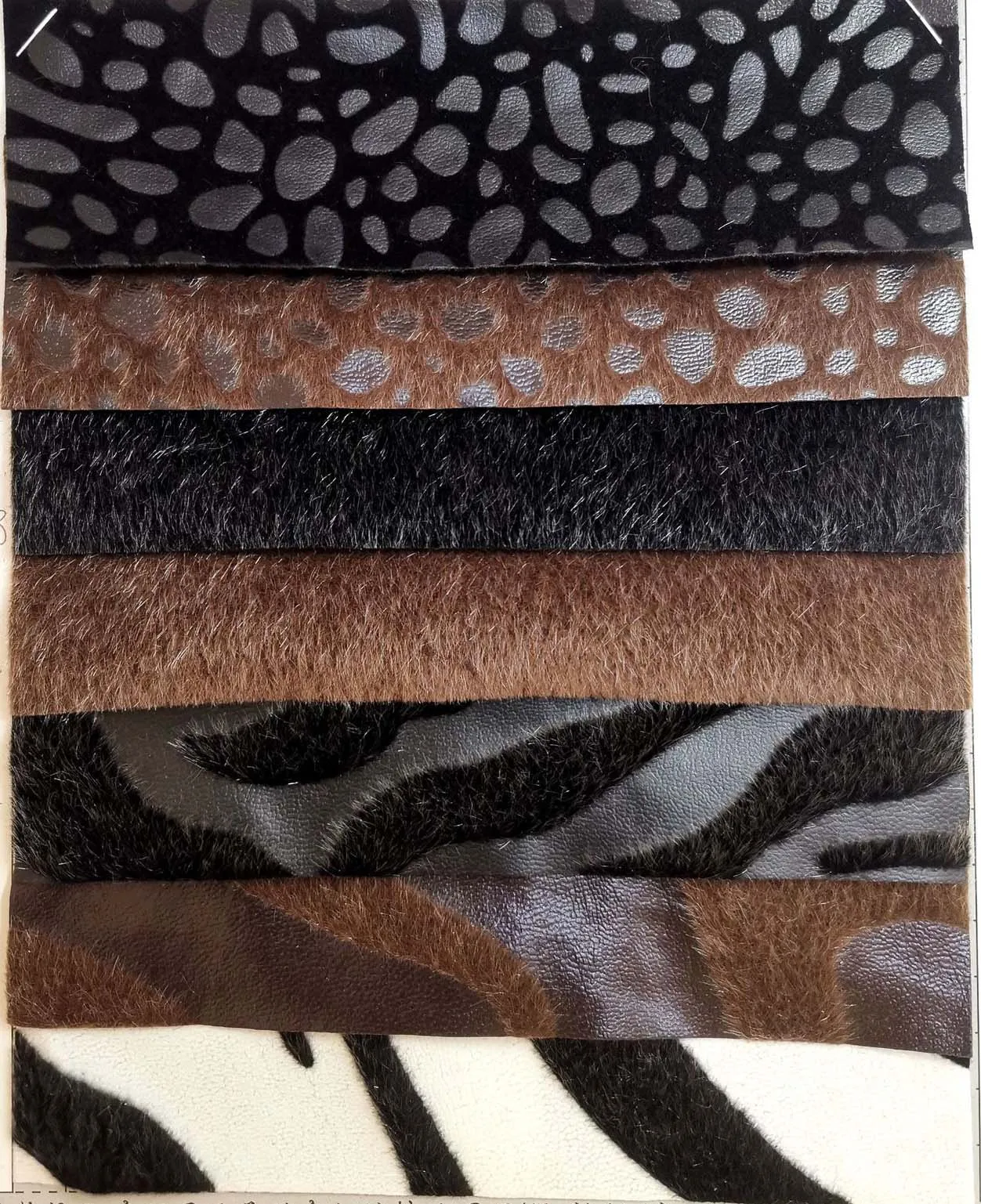 Alibaba.com: Large zebra print leopard print sea heart sand flocked ...