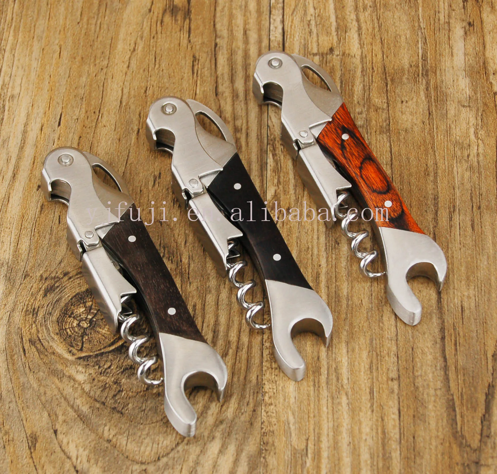 Sommelier Wine Opener Waiter's Friend Corkscrew Wine Bottle Opener