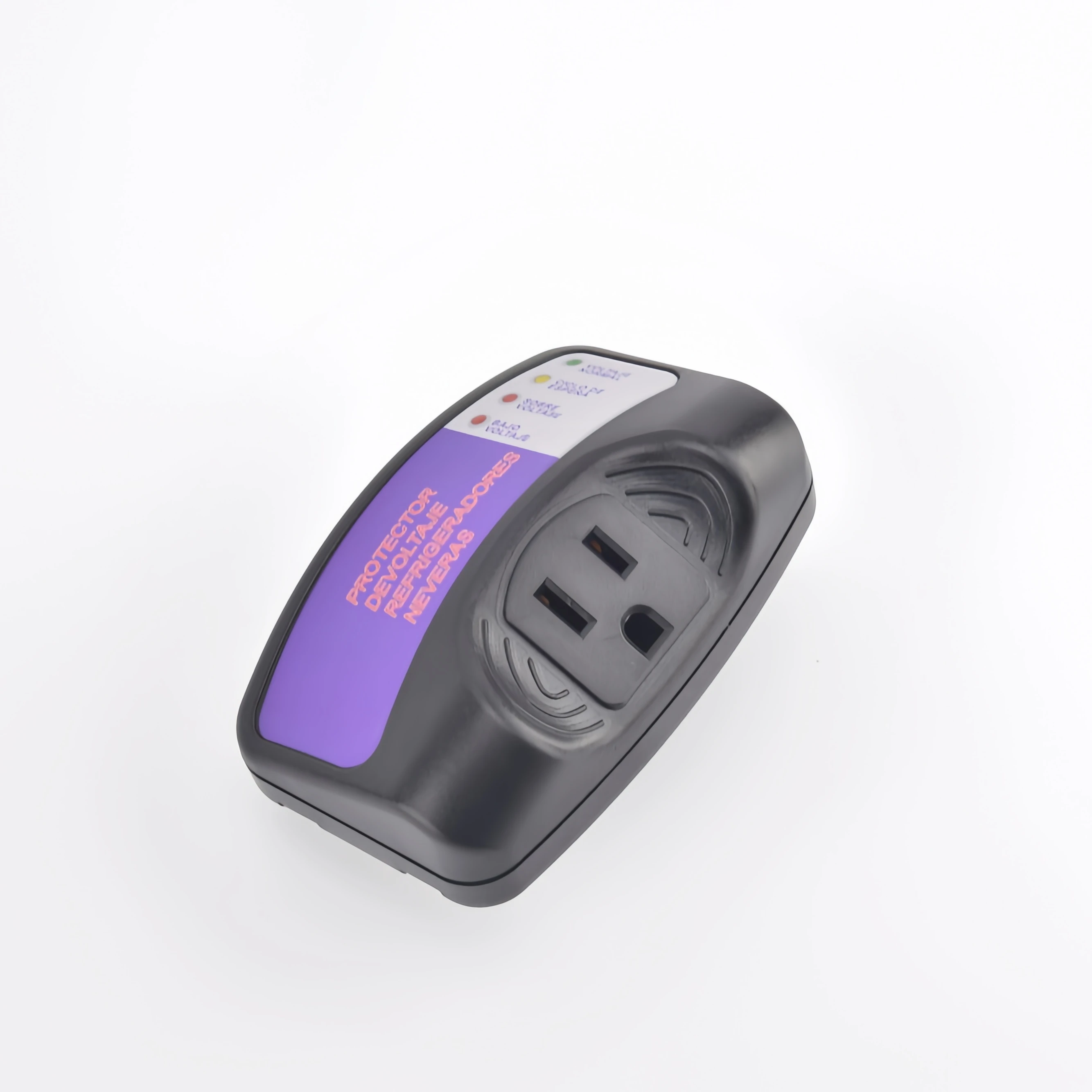 American Style Over Under Voltage protection Socket Household Use Single Phrase 120V