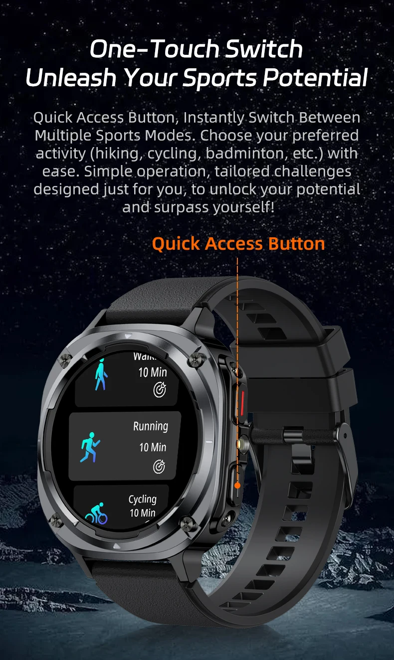 If you are searching for a supplier of a product with perfect quality control and highly competitive prices, which gives you an advantage in expanding your local market, then contact us now!  Competitive suppliers of  S90 Smart Watch with Flashlight 1.39Inch BT Call Heart Rate Sleep Monitoring Sports Smartwatch for Men Women 2025