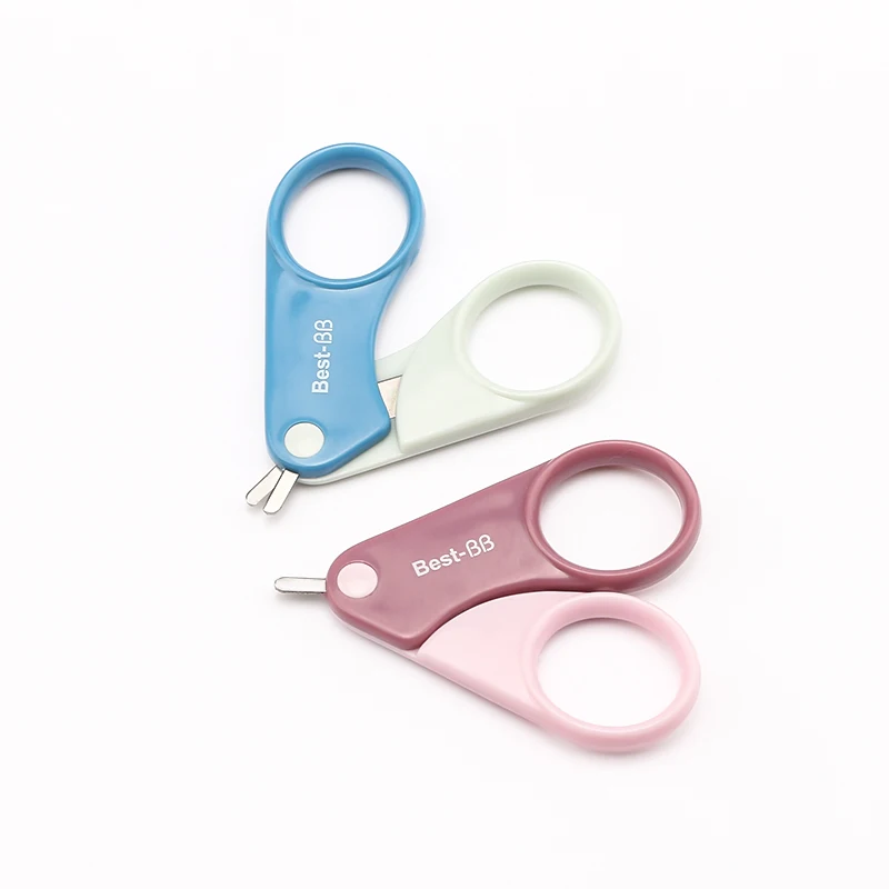 Baby Nail Scissors