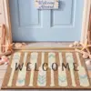 American-style entrance doormat - 9