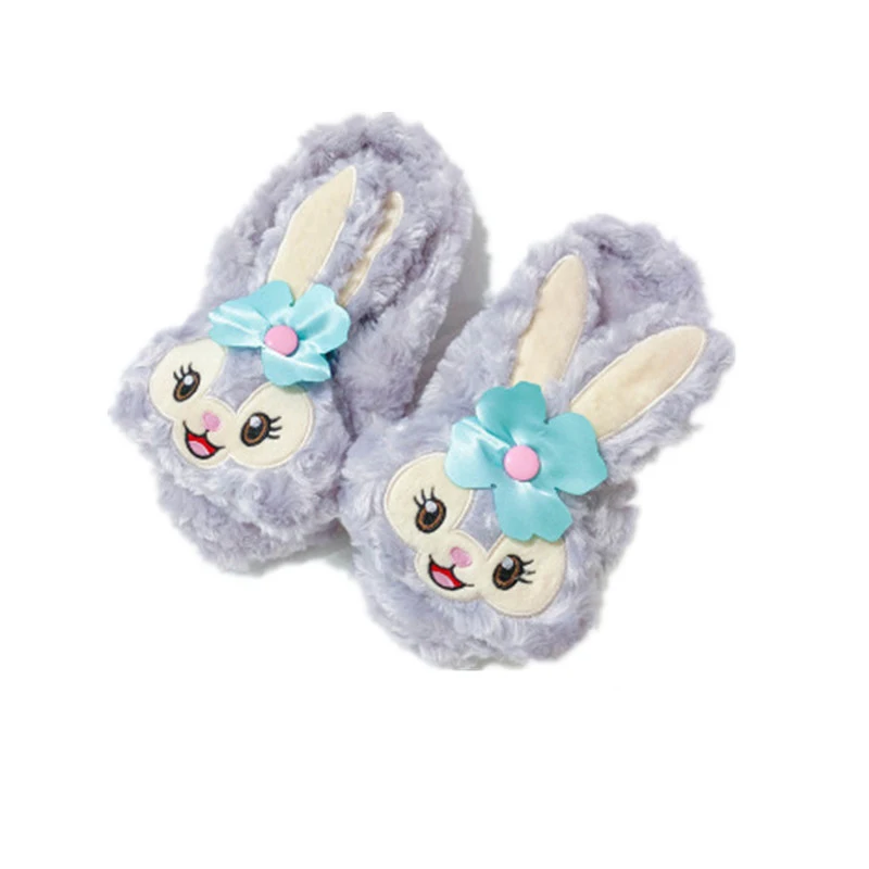 冬の屋内滑り止めスリッパには 新しい漫画ステラウサギとバレエウサギスリッパが利用可能です Buy ウサギのスリッパ 漫画のスリッパ 冬のスリッパ Product On Alibaba Com