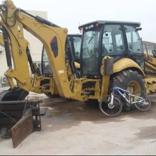 Caterpillar 420f backhoe loader used cat 420f2 430f2 backhoe loaders Secondhand original japan cat 420F backhoe loader