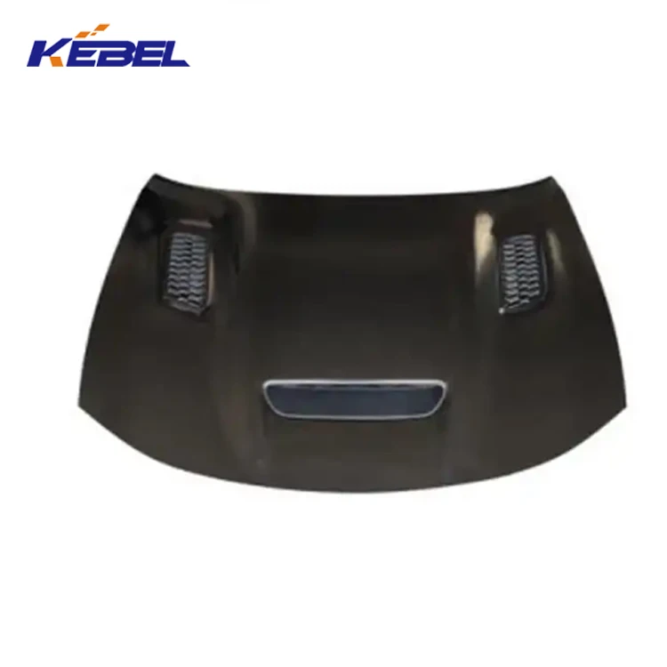 product high guarantee large stock srt car redeye aluminum hood for 2015 for dodge charger engine hoods-5