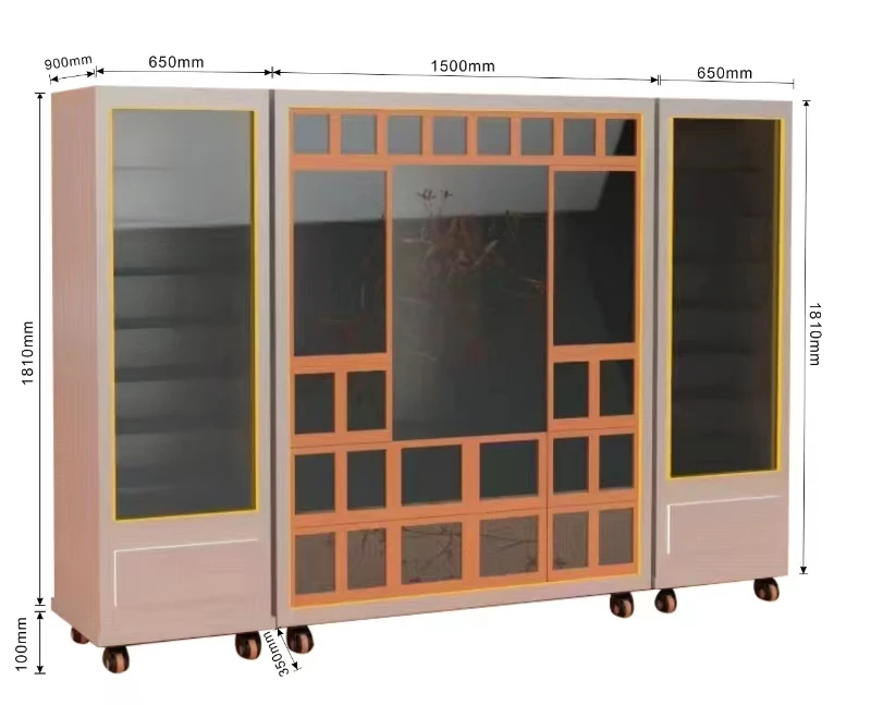 Automatic Locker Vending Machine Coin Credit Card Token Payment System Gift Exchange Cabinet for Shopping Mall details