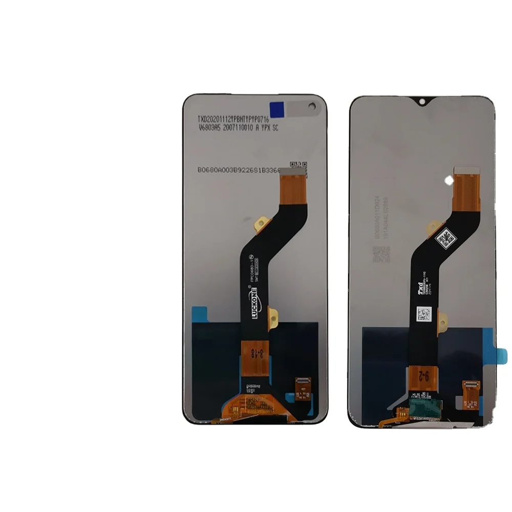 For Infinix Hot 10 X688c Lcd Dis Screen 