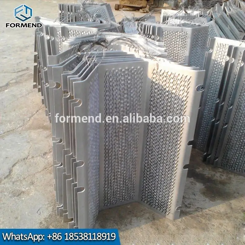 Factory Direct Sales High Quality R22 A22 M22 Rice Huller Screen for Rice Huller Machine