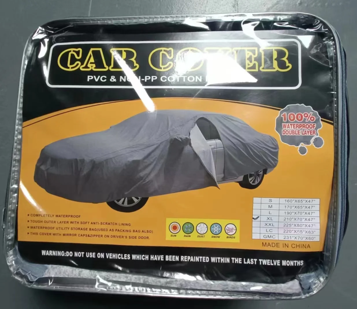 Factory Direct Sales Customized Size Outdoor Hail Cover Buy Hail Car