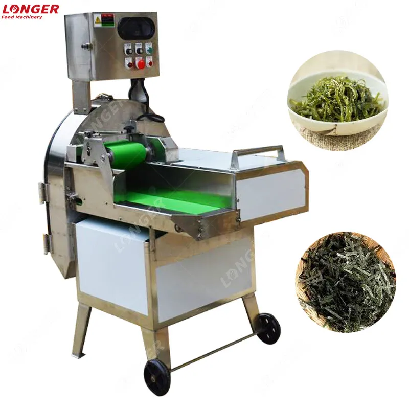 Seaweed Cutting Machine / Sea Kelp Cutter / Sea Kelp Cutting Machine