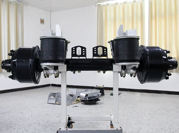 チーム エアサスペンショントラックトレーラー部品ドイツ式エアバッグ工場直販 Buy Air Ride Suspension Trailer