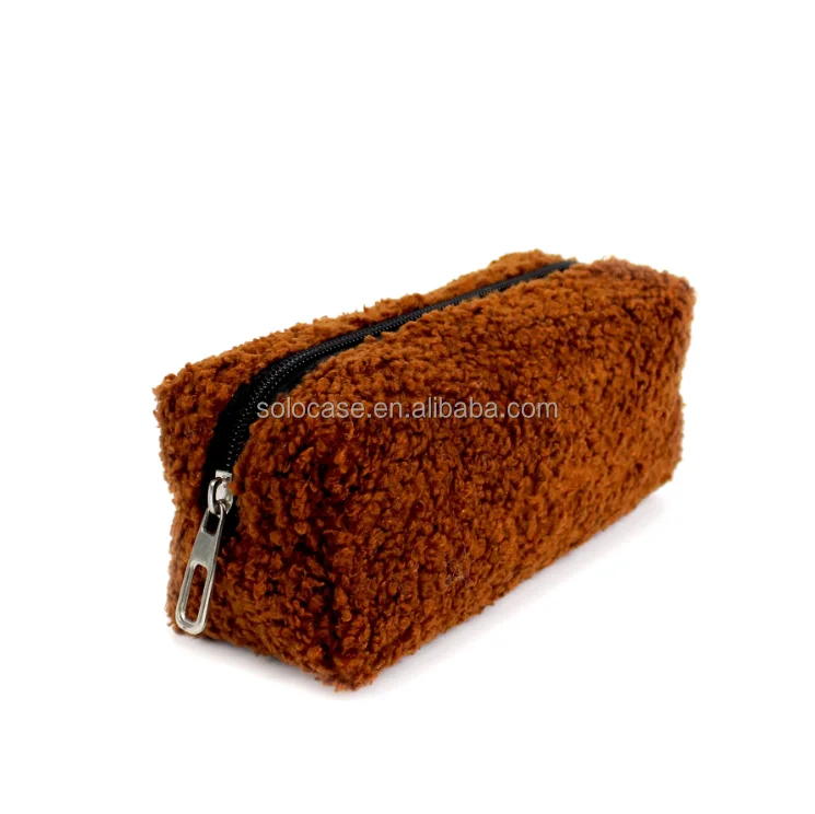 Teddy Travel Cosmetic Pen Bag