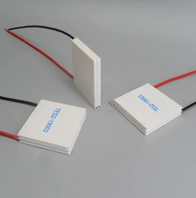 Новый 15V TES2-19003 Термоэлектрический охладитель Пельтье Elemente модуль 30*30*40*40 мм 19003 для высокомощных осушитель