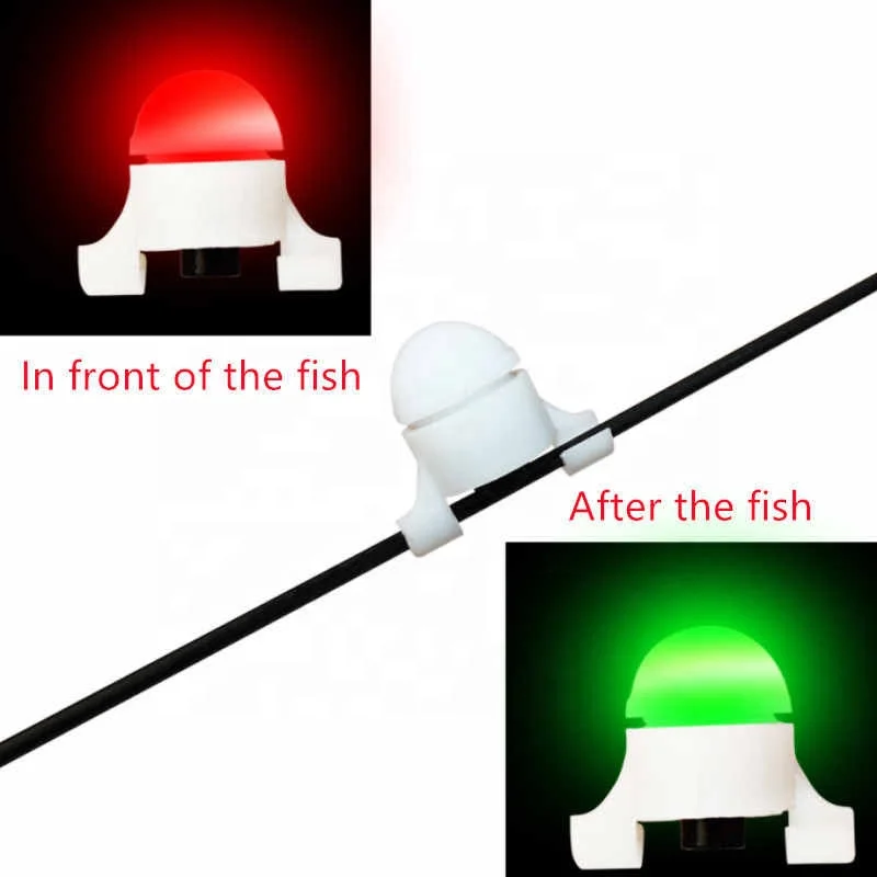 Mini LED Light Automatic Induction Fishing