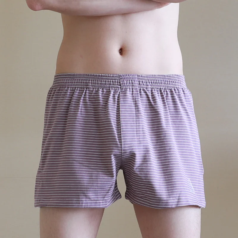 Sous-vêtements transparents en maille pour hommes, boxers élégants, respirants, Sexy, soie glacée, vente en gros, sous-vêtements gai, 378_voghion.com