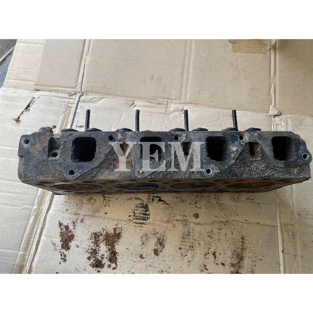 Best Quality V1502 Used Cylinder Head Assembly for Kubota Cylinder Head Assembly 5