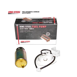 KINGSTEEL OEM KF003 23220-75040 23220-50130 in Stock Car Electric Parts Bomba De Gasolina Fuel Pump for TOYOTA HAICE 2TR