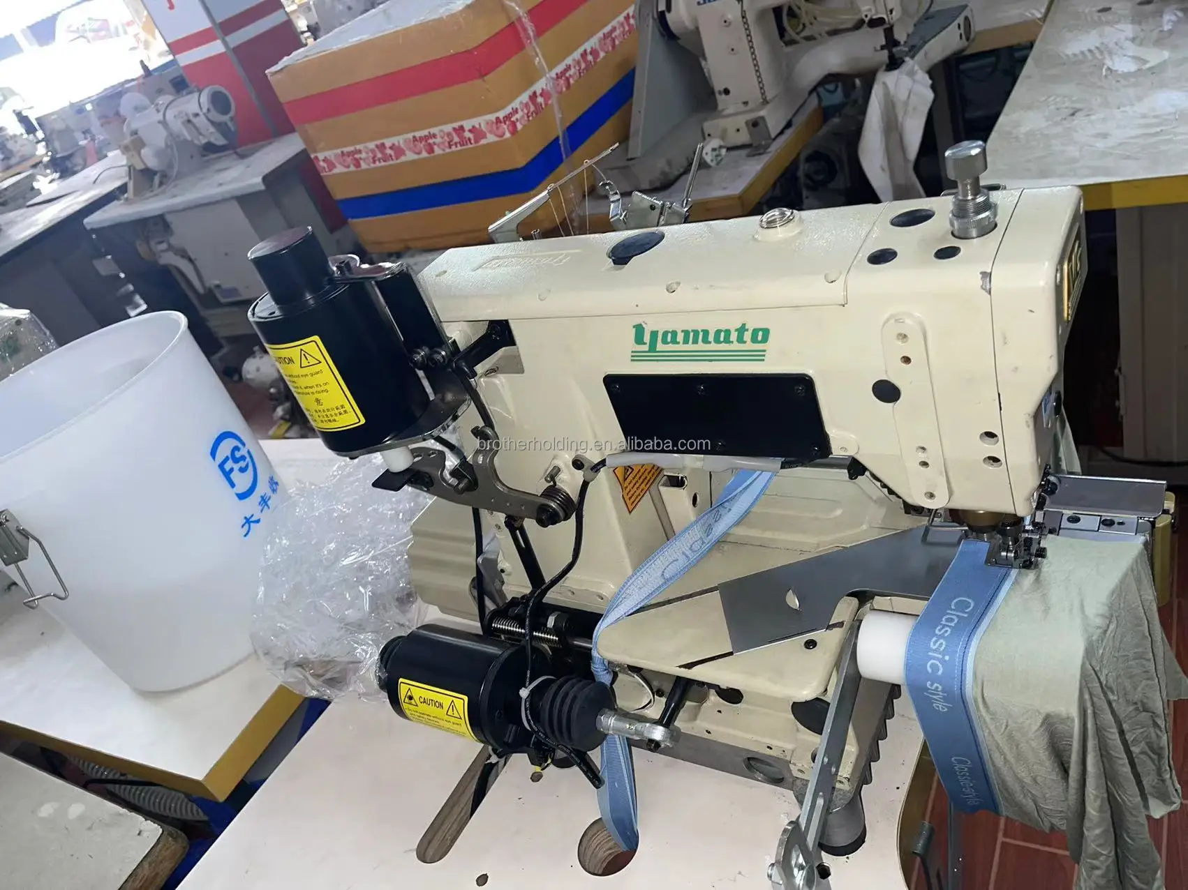 yamato専用 3500070 YAMATO VG-2700 / VG-8 Series Multi Module Cylinder