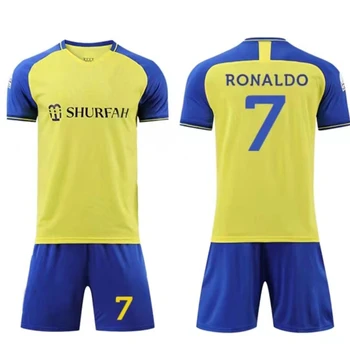 High Qualityfootball 2023 Riyadh Saudi Arabia Victory Football Jersey ...