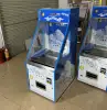 Azul con aceptor de billetes TOP