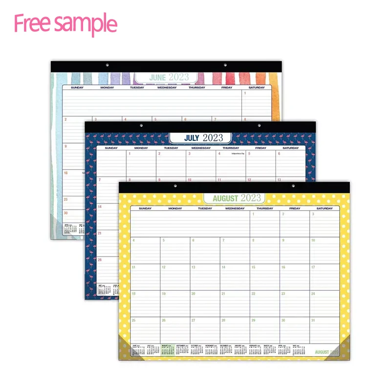 Wholesale New Product 22x17 Monthly Large Month Paper Desk Pad Calendar 2023  Table Wall Calendar for Office From m.alibaba.com