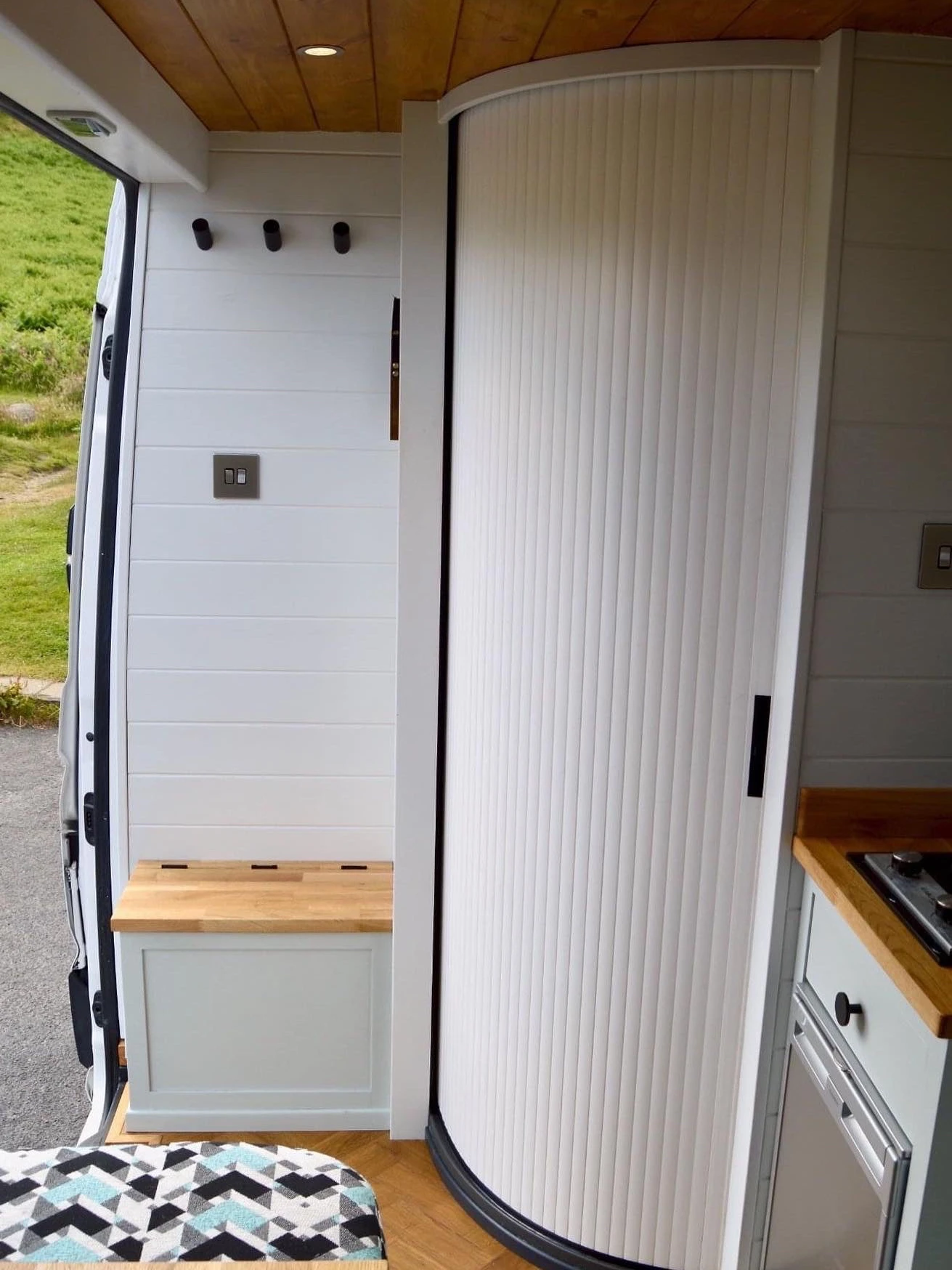 CACCIA ARMADIO CAMPER Caravan Cattura Camper Pressione Camper Yacht EUR - Foto 5