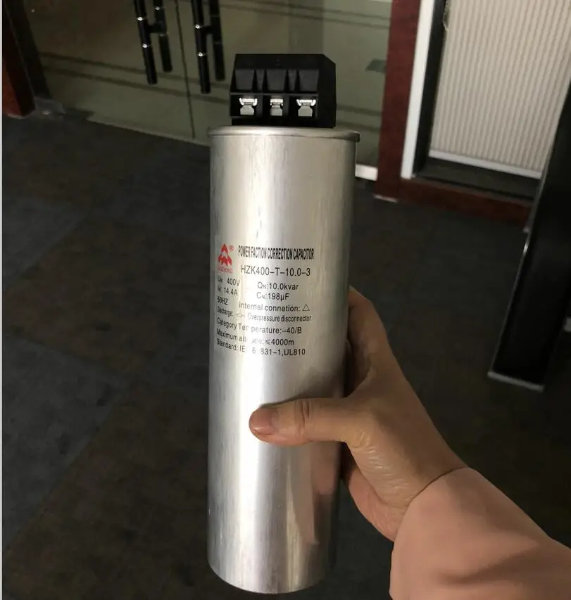 resistor capacitor