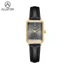 Gold Case+Black Sunshine Dial 12
