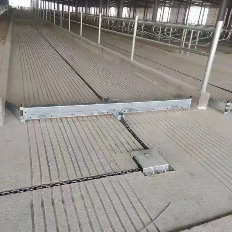 Cow Dung Cleaning Robot Fully Automatic